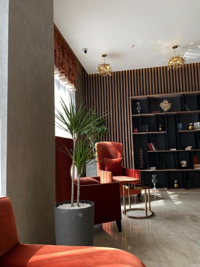 Marjan Plaza Hotel Tbilisi Exteriör bild